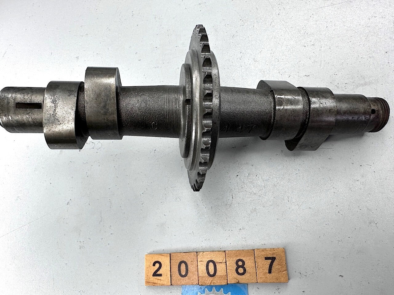 Yamaha XS650 TX650 Camshaft 447-12170