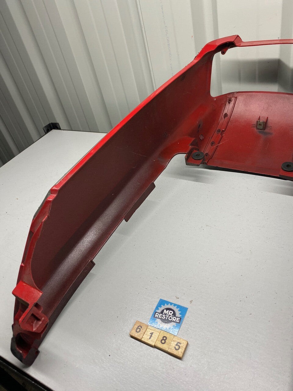 Honda CBR 1000 1989-90 Tail Piece 77210-MS2-0000