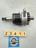 Yamaha V70 U7E LB80 Kickstarter Kick Start Assy 296-15660