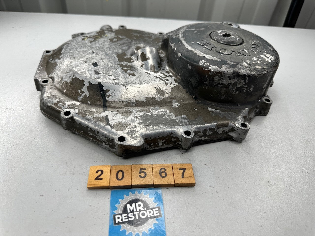 Honda CBR250R MC19 R/H Engine Side Case 11330-KY1