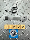 BMW G650GS '08-16' G650GS Sertao G650 Gear Shift Spring & Lever (5000 K's)