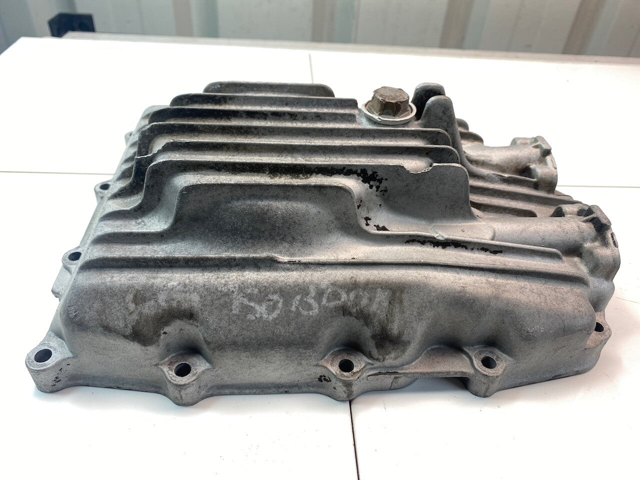 Honda CB 750 F_F2 RC04 Boldor Engine Oil Pan Sump Cover