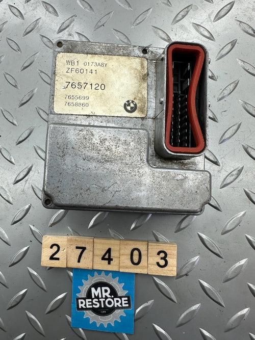 BMW F650GS '99-03' F650CS C1 200 - Control Unit 13617659372  7657120