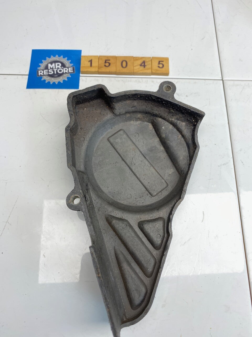 Kawasaki KR250 Chain Cover