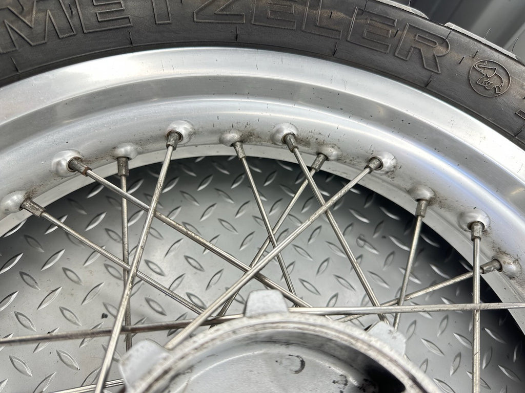 BMW F650GS '99-07' G650GS '10-14' Rear Wheel BHER 3.00 x 17" 2345794