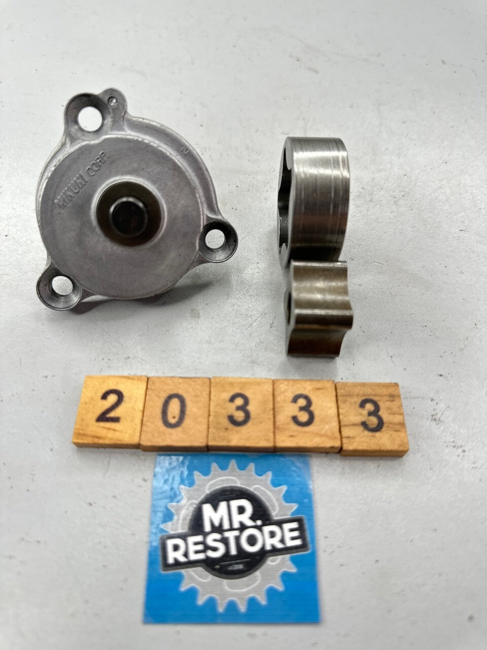 Suzuki DR350 '90-99' DR250 '90-95' Oil Pump