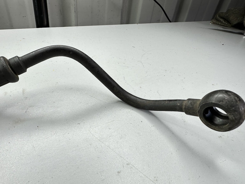 Suzuki GSXR750 '85-87' GSX750 Right Oil Cooler Hose Line Pipe 16470-27A00