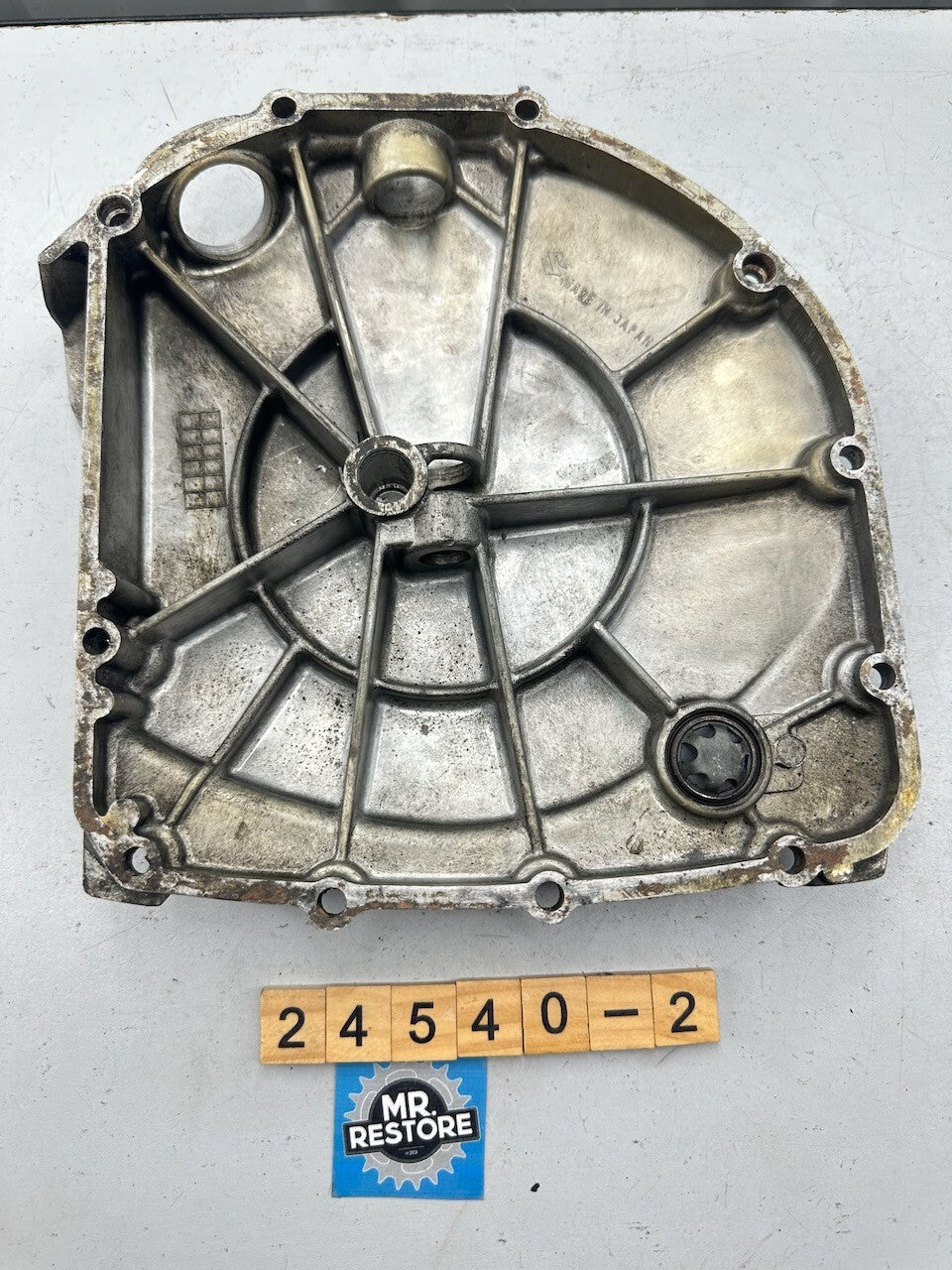 Suzuki GSX1100 E Katana Clutch Cover
