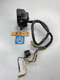 Yamaha XZ550 XS400 XS250 L/H Handlebar Switch & Choke Lever