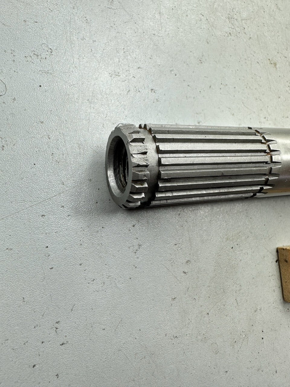 Kawasaki Z1300 KZ1300 '82' Output Shaft 13128-1037