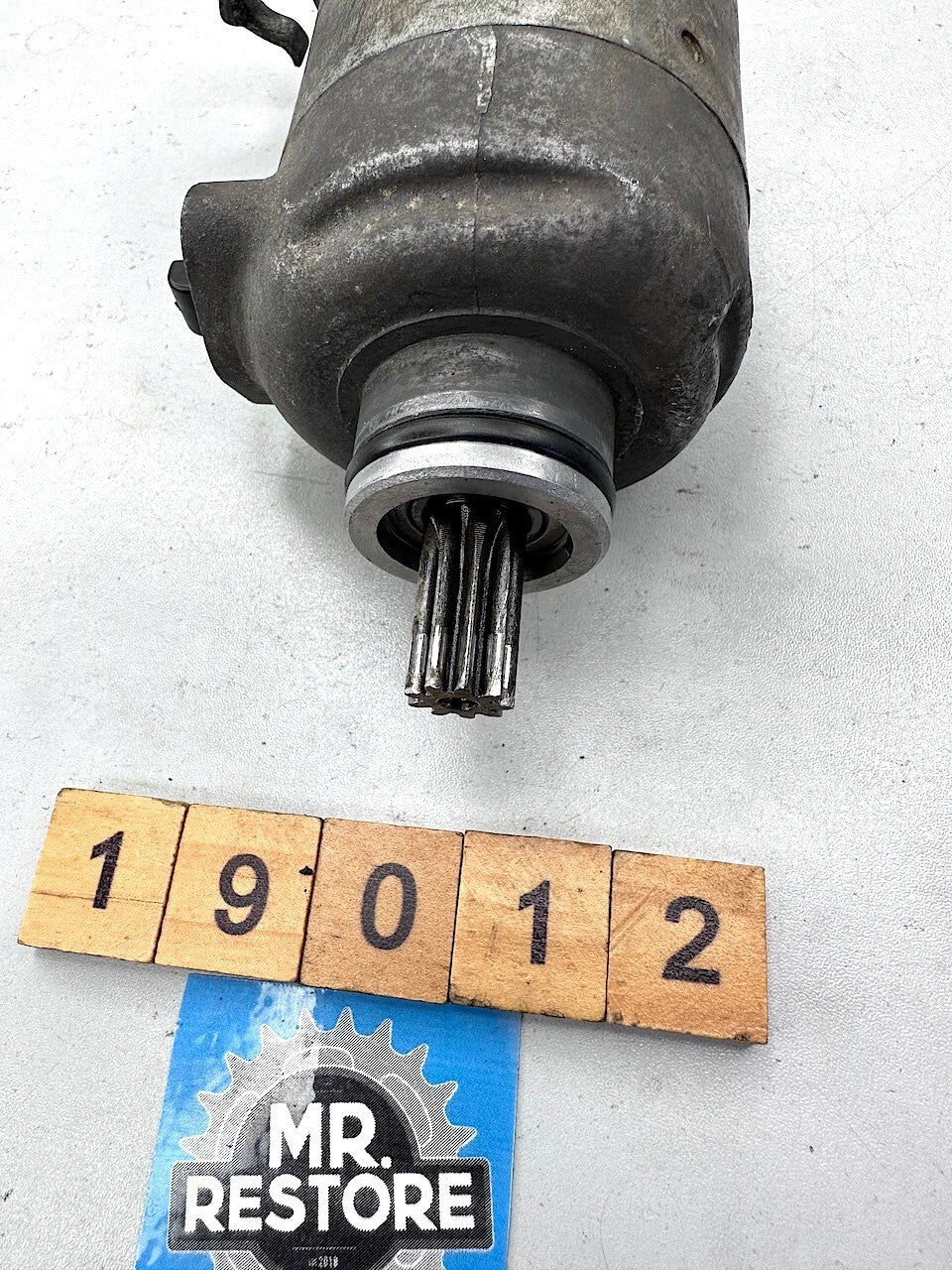 Honda CBR250RR MC22 OEM Starter Motor (tested) 31210-KY1-003