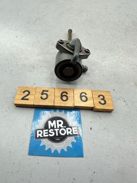 Yamaha TY250 TY175 TY125 OEM Fuel Tap Cock OEM 434-24500-03
