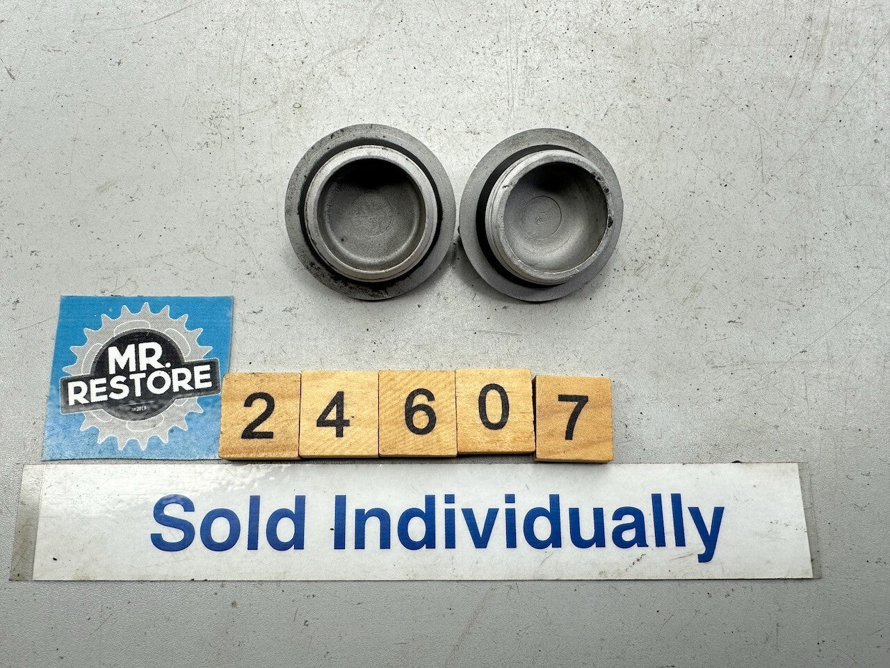 Suzuki GS GN DR GSX SP - Oil Plug Cap 09259-30001  09259-30001-000