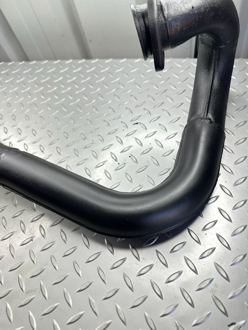 Yamaha TY250 A 1974 Exhaust Muffler Pipe 434-14610-01