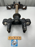 Suzuki DR200 Triple Tree Fork Clamp