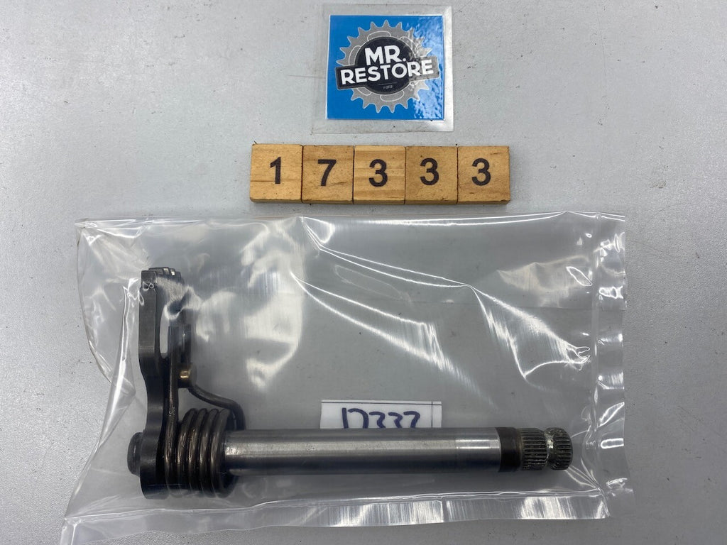 Suzuki RM125 1992-2000 Gear Shift Shaft 25510-43D00