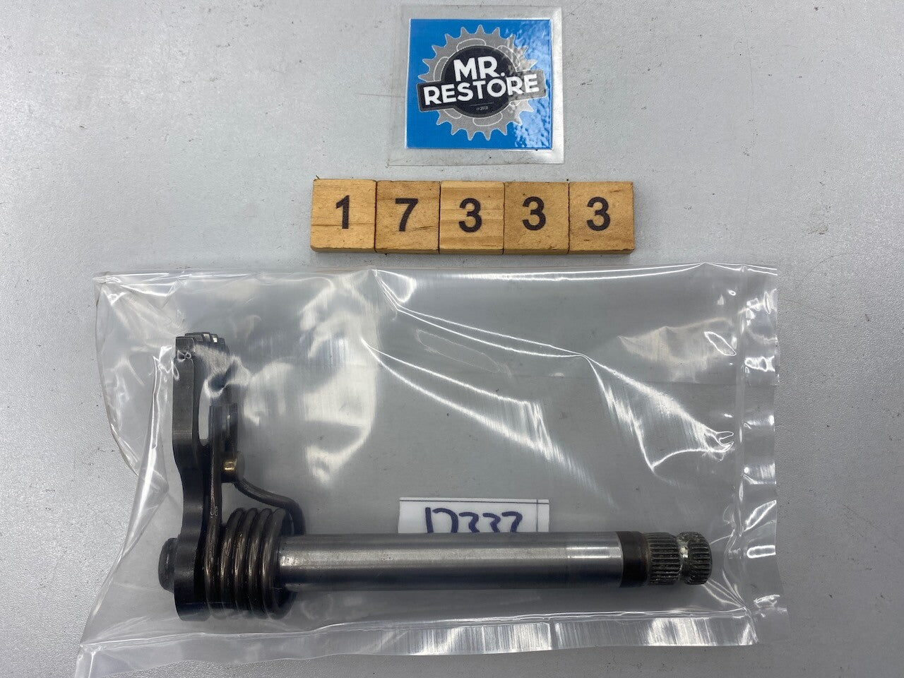 Suzuki RM125 1992-2000 Gear Shift Shaft 25510-43D00
