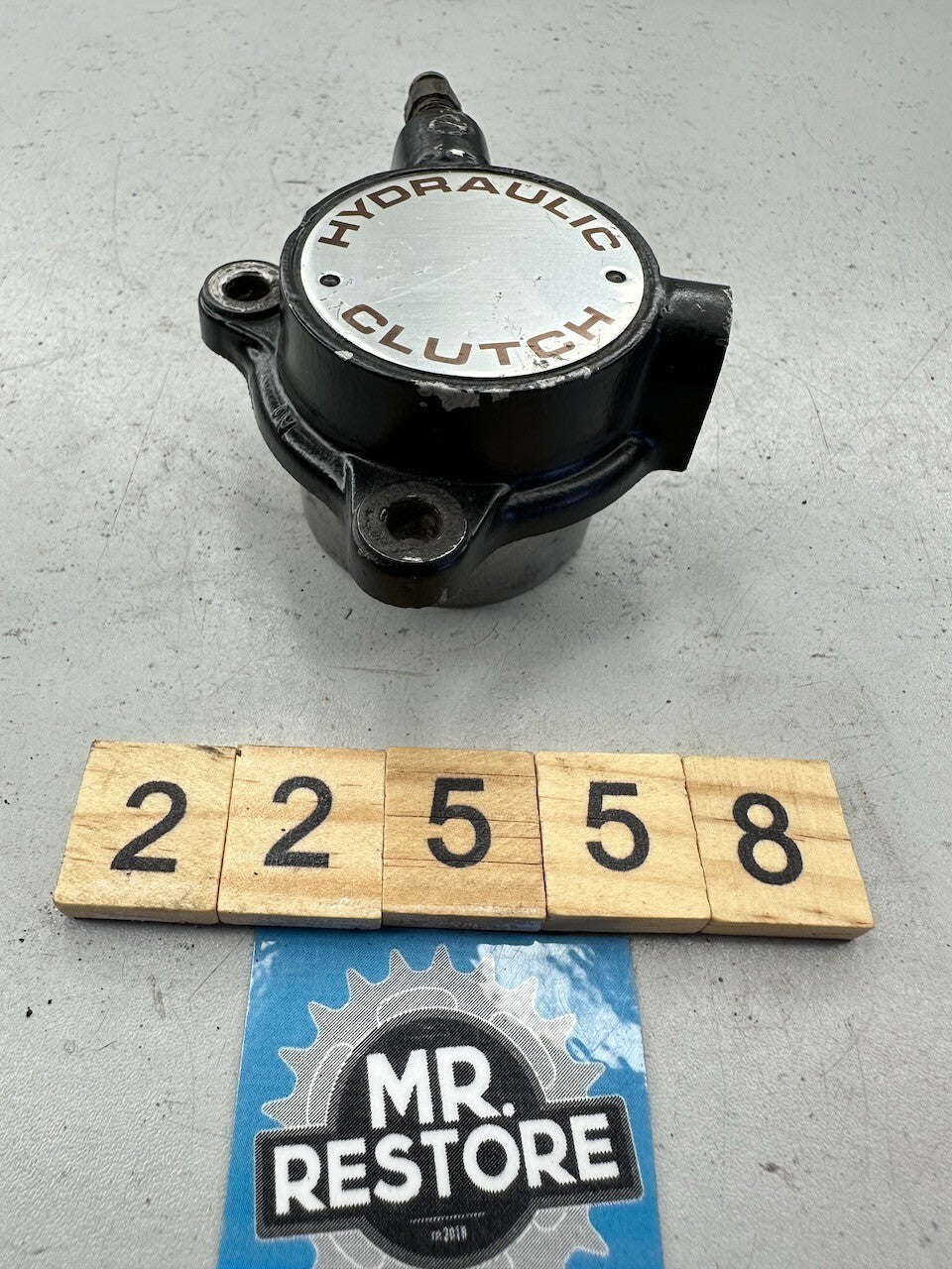 Honda VF750 VF700 Hydraulic Clutch Slave Cylinder 22860-MB2-003