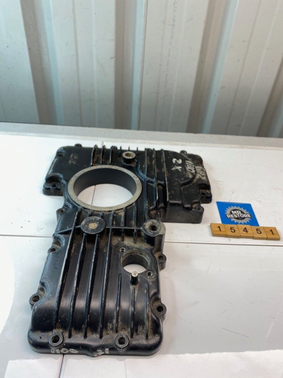Kawasaki GPZ1100 1981-82 Oil Pan Sump Cover 49034-5013