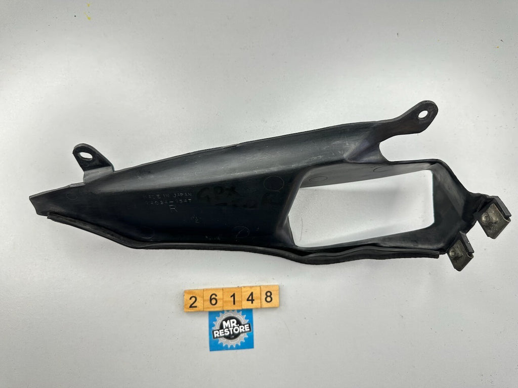 Kawasaki ZX750 F Ninja 750 R GPX750 Right Louver Cover 14024-1347