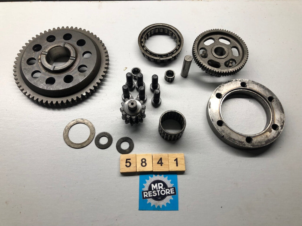 Honda CBX 250 Starter Clutch