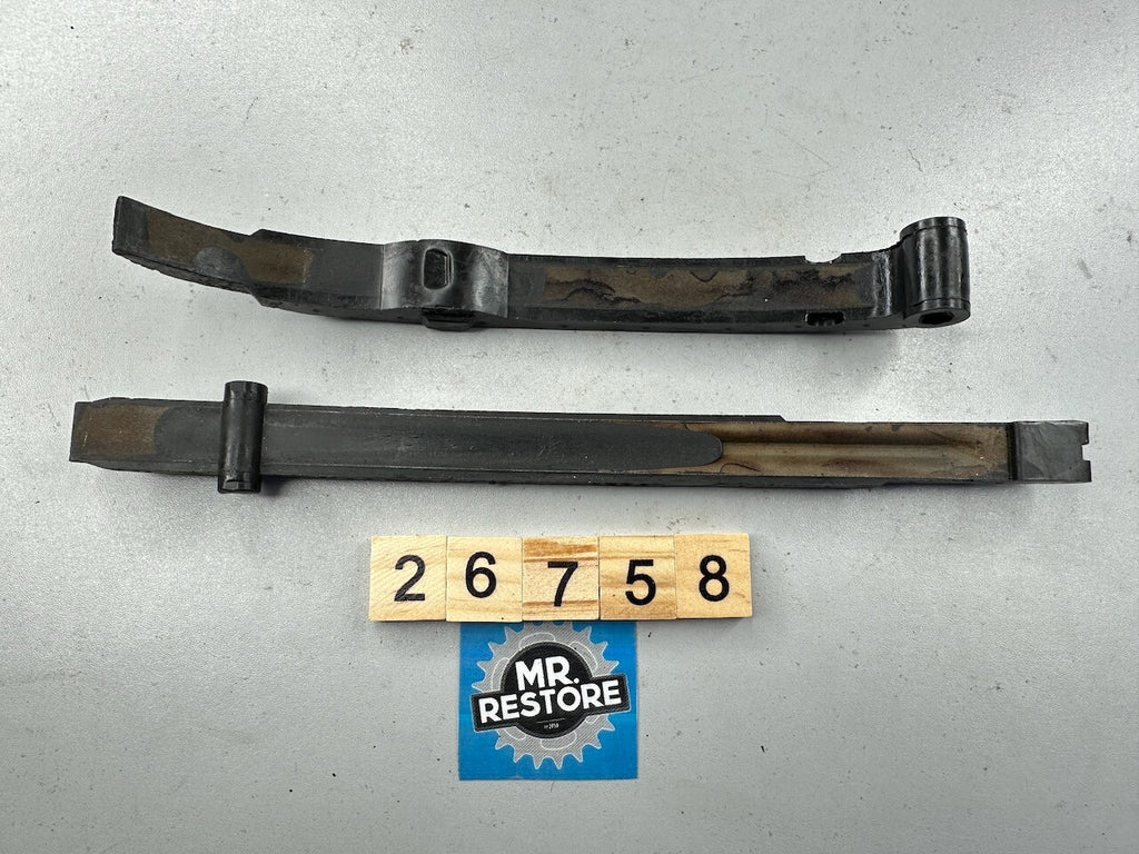 Suzuki DR250 GN250 SP250 TU250 OEM Cam Chain Tensioner & Guide