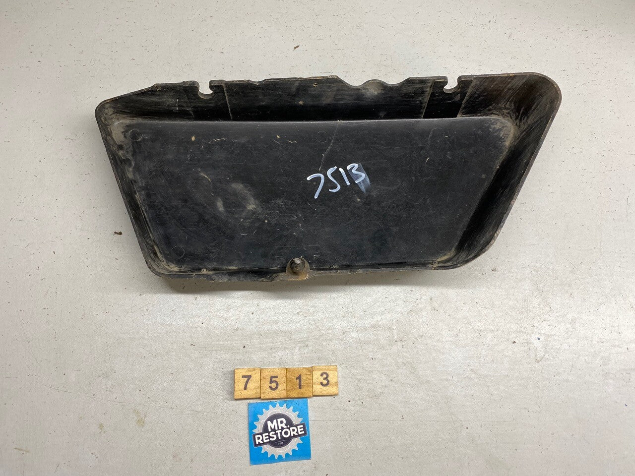 Yamaha XS500 Right Hand Side Cover