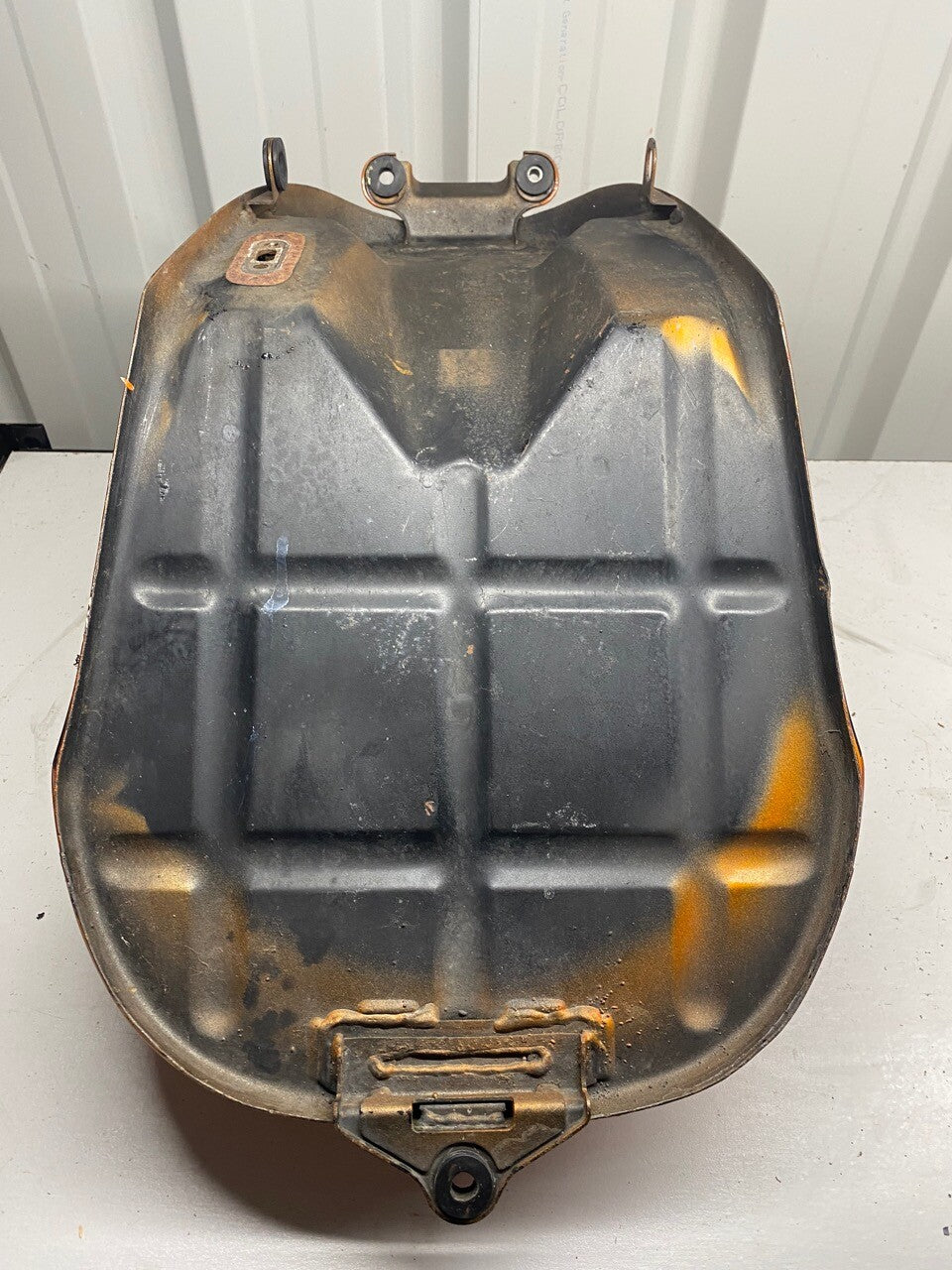 Kawasaki ZZR250 EX250H Ninja Fuel Tank & Cap (no key)