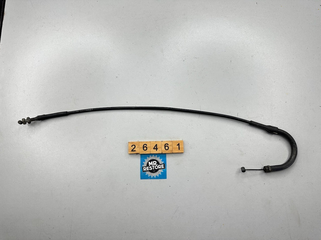 Honda VF1000 F2 '85' Seat Lock Cable 77106-MB6-630