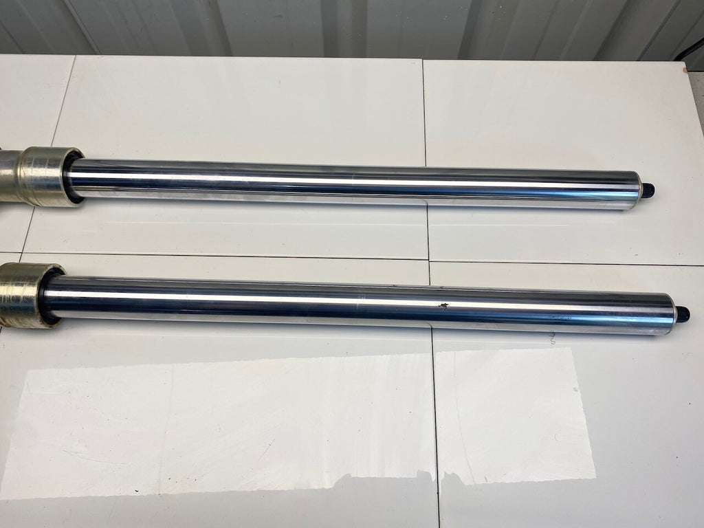 Kawasaki KLR650 Forks 1987-1993 - 38mm - Nice Condition - 44001-1648-BC