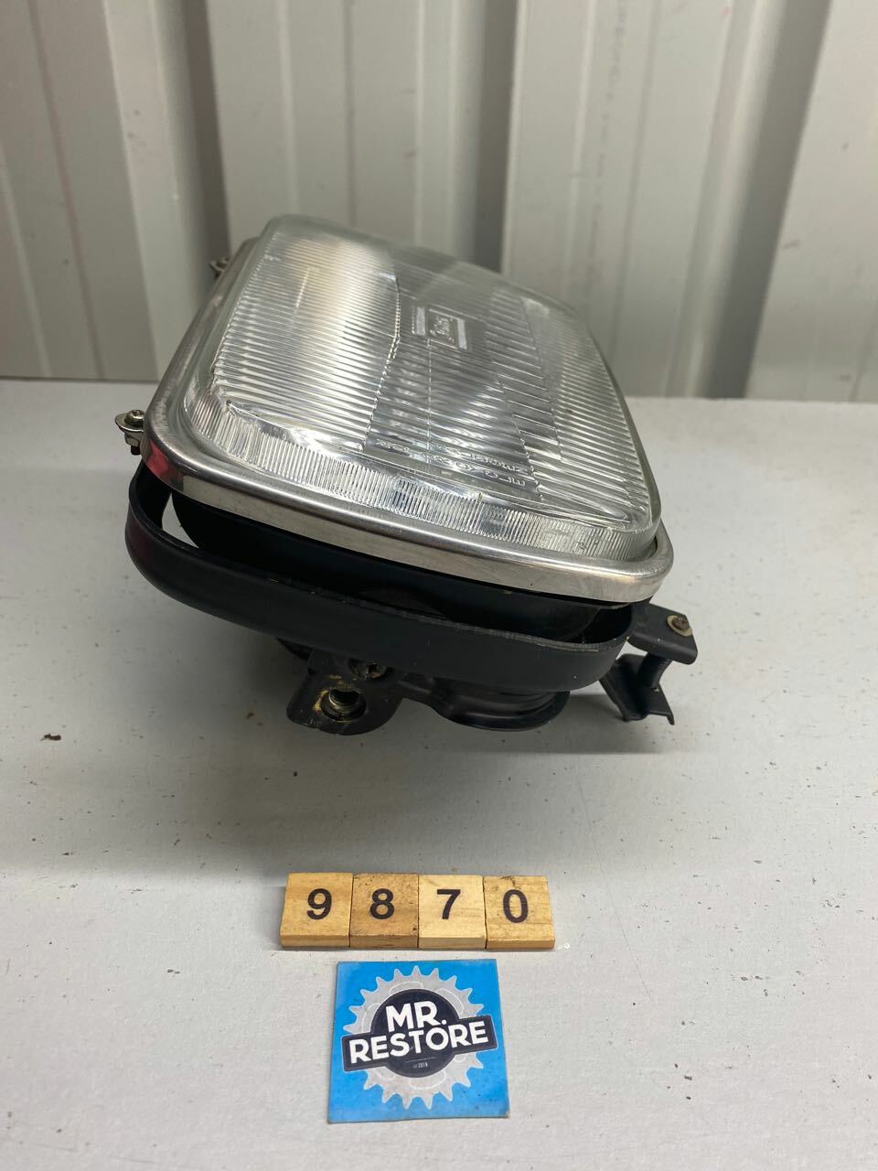Honda VF1100 VT500 VF500 Headlight Assembly - VGC