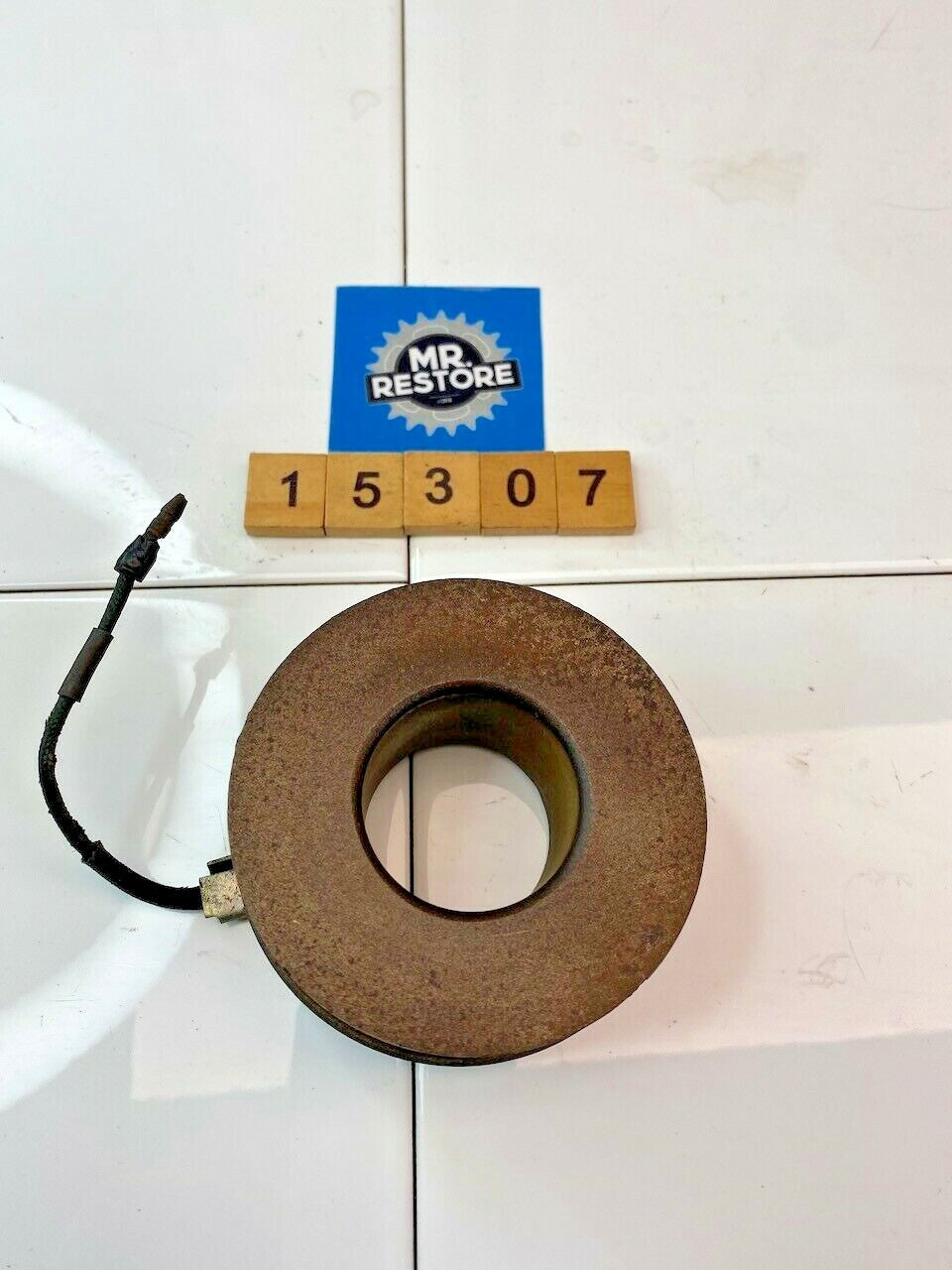 Kawasaki Z650 1977 Field Coil 21077-005