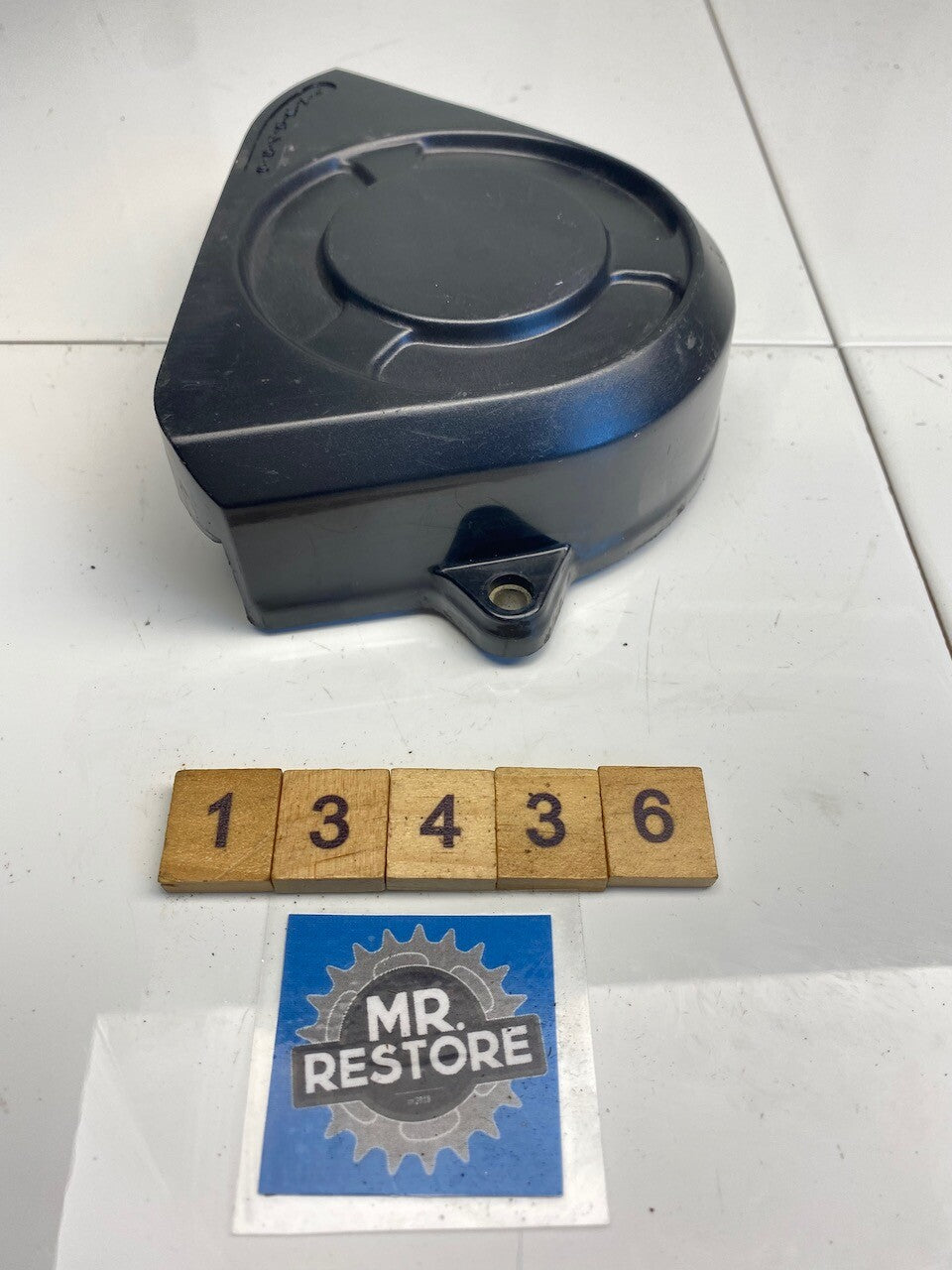 Honda CBR900RR CBR600 L/H Drive Cover 11350-MV9-670