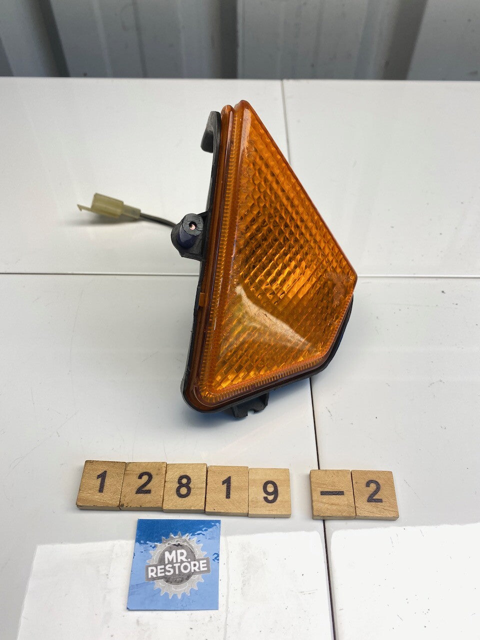 Kawasaki ZG1000 GTR1000 R/H Indicator Flasher Winker Turn Assy OEM