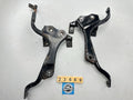Kawasaki ZZR250 EX250 '88-07' Radiator Engine Frame Brackets