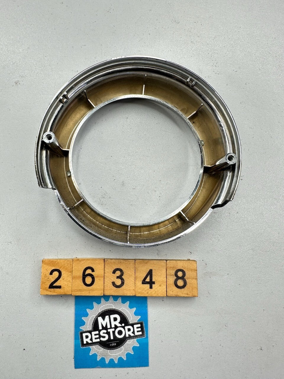 Yamaha XJR1300 XJR400 Tachometer Tacho Ring Cover 5UX-8361J  5UX-8361J-00