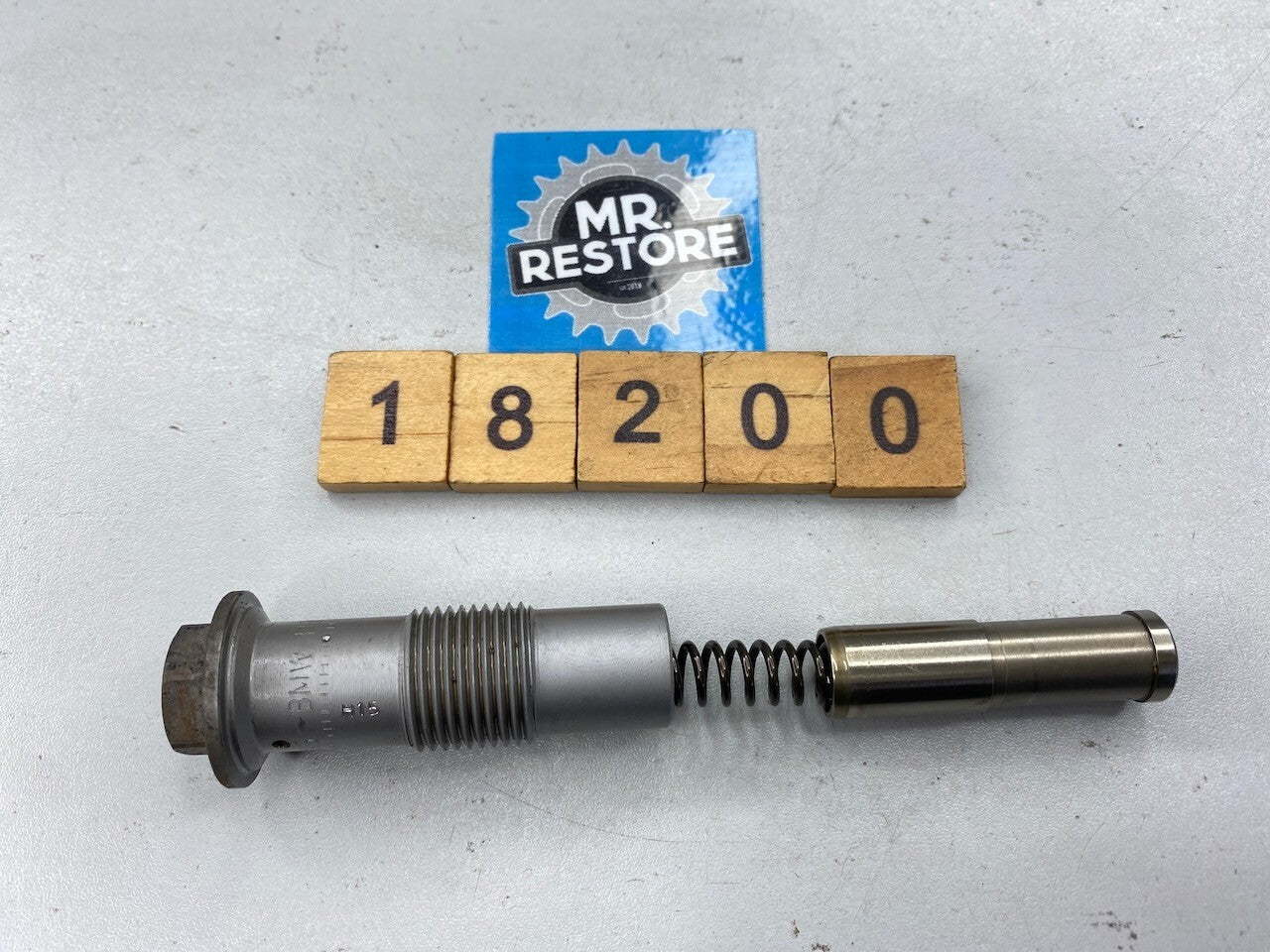 BMW R1200GS R1200RT R1200R L/H Cam Chain Tensioner 11317707797