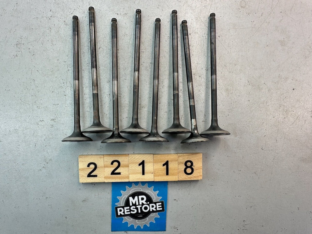 Yamaha YZF600R Thundercat 1997-07 Exhaust Valve Set 4TV-12121-01