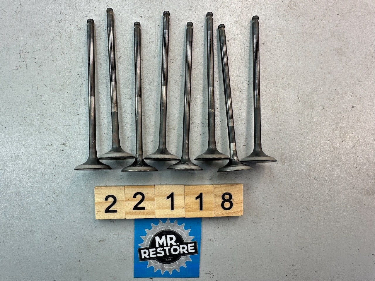 Yamaha YZF600R Thundercat 1997-07 Exhaust Valve Set 4TV-12121-01