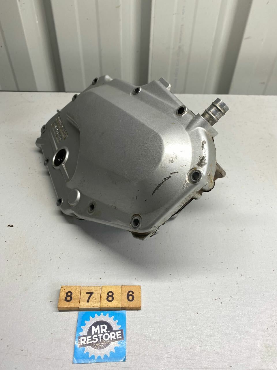 Yamaha XJ900S Diversion Engine Crankcase Cover 4KM-15411-10