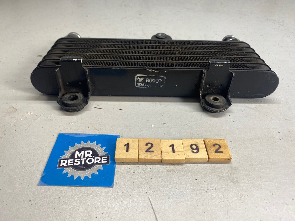 Suzuki TL1000 Oil Cooler & Guard OEM 16600-02F00 16600-06G00
