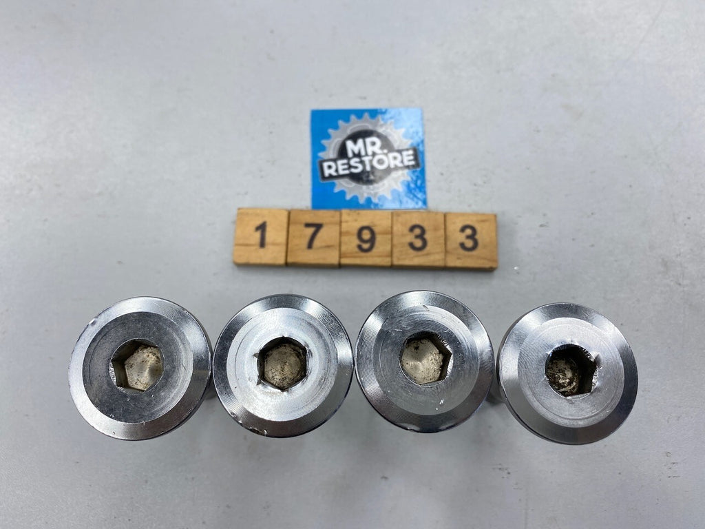 Honda VF1100 VF1000 VF750 VF700 VF500 Rocker Arm Shaft x 4 - 14631-KE8-000