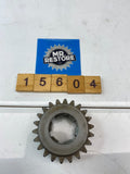 Yamaha RD250 RD350 Air Cooled - 6th Gear Wheel 360-17261