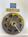 Suzuki GSXR400 Full Starter Clutch Assy 1985