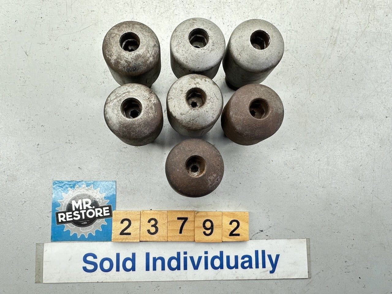Honda CB900 Boldor CB1100 CB1000 CB750 Handlebar Weight Bar End 53105-438