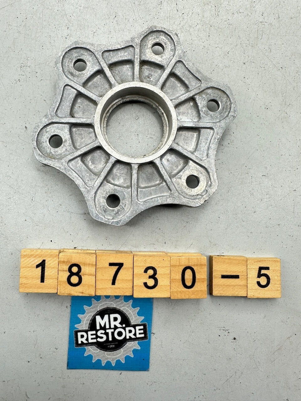 Honda CB900 CB750 Boldor - Clutch Lifter Plate 22361-425-000