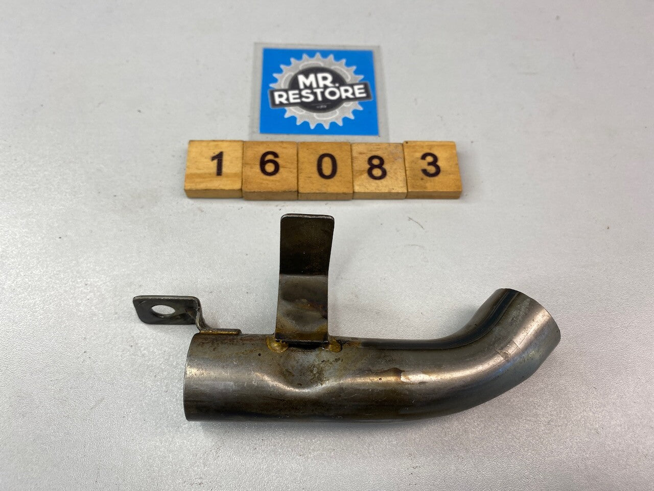 Suzuki GSX1100 600 Katana GSXR1100 L/H Under Oil Outlet pipe 16530-27A01