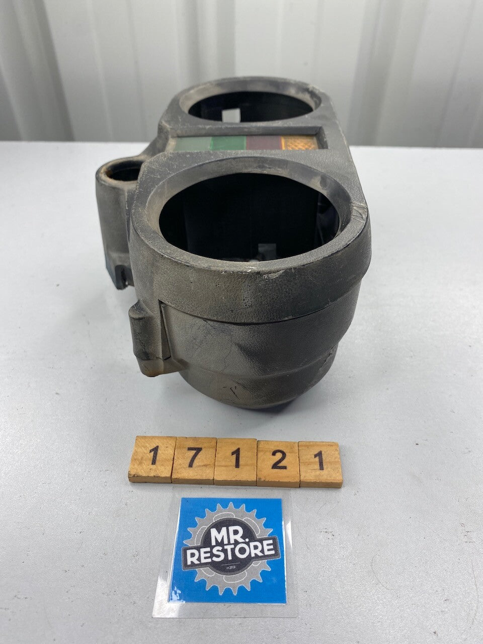 Honda CB250N CB400N Superdream Meter Speedometer Tachometer Dash Housing