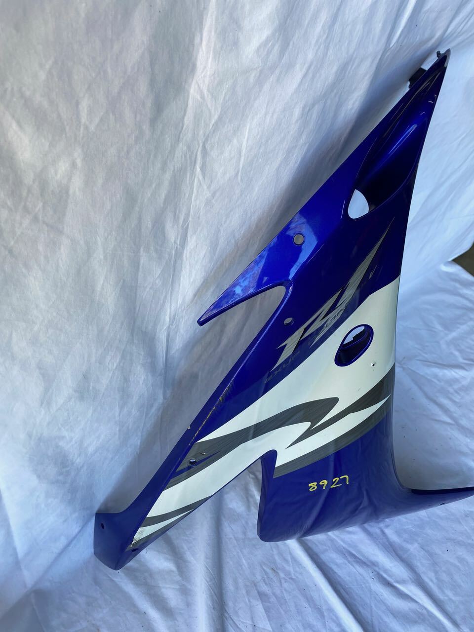 Yamaha R1 YZF 04-05 R/H Fairing Panel 5VY-2835V Blue