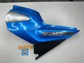 Yamaha XJR1300 OEM Blue Left Side Panel Cover Fairing